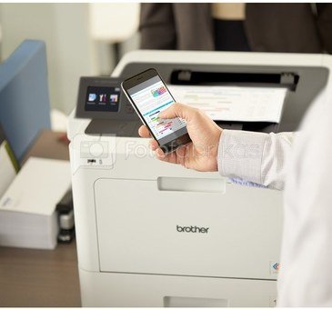 Brother Business Colour Laser Printer HL-8360CDW Colour, Laser, Wi-Fi, Maximum ISO A-series paper size A4