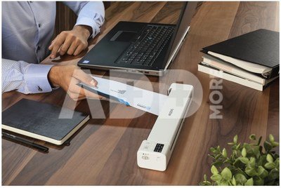 Brother DS-940DW Duplex Portable Document Scanner with Wireless Network Connection
