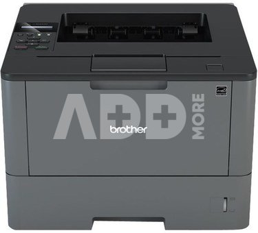 Brother HL-L5000D Laser Printer / A4 / Up to 40ppm / Duplex / 250 Sheet Tray / USB 2.0