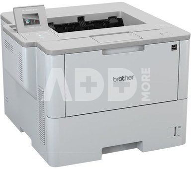 Brother HL-L6300DW Laser Printer / A4 / Up to 46ppm / Duplex / 520 Sheet Tray / 50 Multi Purpose tray / USB 2.0 / Ethernet / Wireless / NFC