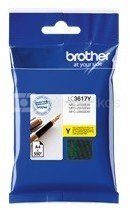 Brother Ink LC3617Y 550she for DCP/MFC-J2330/3530/3930