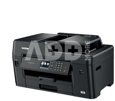 Brother MFC-J6530DW Colour, Inkjet, Multifunction Printer, A3, Wi-Fi, Black