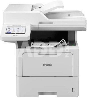 Brother MFC-L6710DW All-In-One Mono Laser Printer with Fax