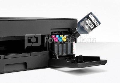 Brother Multifunctional printer DCP-T220 Colour, Inkjet, 3-in-1, A4, Black