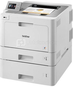 Brother Professional Colour Laser Printer HL-9310CDWT Colour, Laser, Wi-Fi, Maximum ISO A-series paper size A4