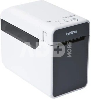 Brother TD-2125N Professional Direct Thermal Label Printer