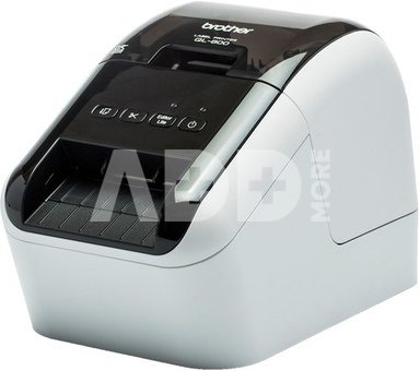 Brother QL-800 Thermal, Label Printer, Black, Grey