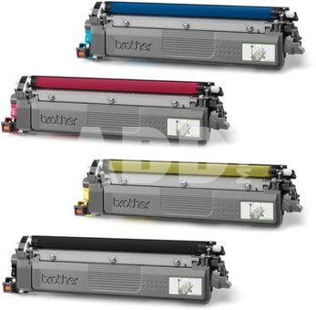 Brother TN248VAL Toner Cartridge, Value pack with all 4 toners