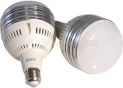 Caruba Bulb 60W (Caruba All in 1 Lichtset (Softbox / LED)