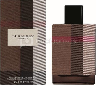 Burberry London Pour Homme Eau de Parfum 50мл