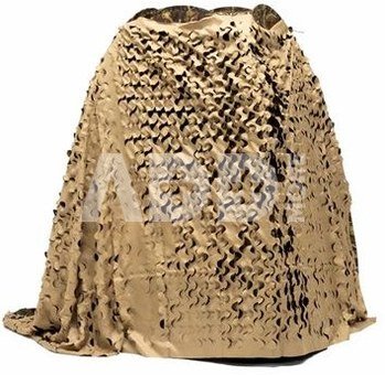 Buteo Photo Gear Camouflage Net 7 Brown Forest 1,5x3 m
