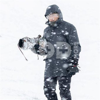 Buteo Photo Gear Rain Cover 1 Snow