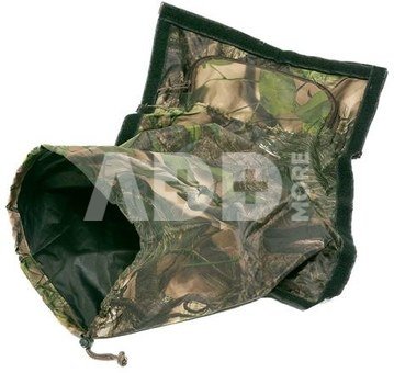 Buteo Photo Gear Snoot / Lens Cover Green for Hide