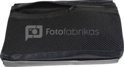 BW OUTDOOR MESH BAG FOR OUTDOOR.CASES 7800 BLACK