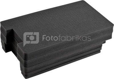 BW OUTDOOR CASES PRE-CUT FOAM /SI FOR TYPE 1000