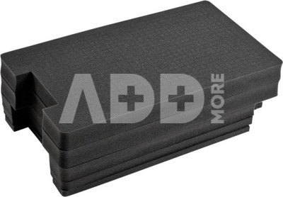 BW OUTDOOR CASES PRE-CUT FOAM /SI FOR TYPE 5000