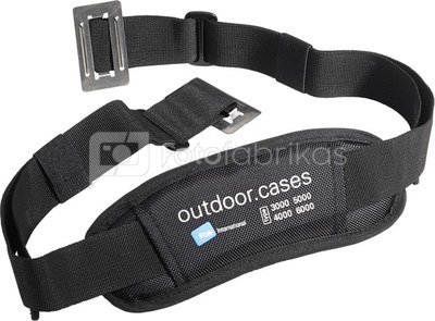 BW OUTDOOR CASES SHOULDER STRAP FOR TYPE 2000
