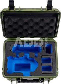 BW OUTDOOR CASES TYPE 2000 FOR DJI MINI 4 PRO / BRONZE GREEN