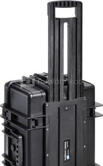 BW OUTDOOR CASES TYPE 6700 BLK RPD (DIVIDER SYSTEM)