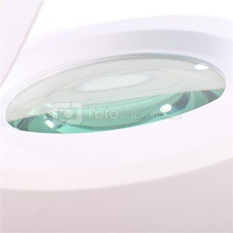 Byomic Table Magnifier v2 with Clamb LED