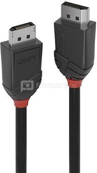 CABLE DISPLAY PORT 0.5M/BLACK 36490 LINDY