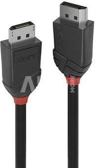 CABLE DISPLAY PORT 3M/BLACK 36493 LINDY