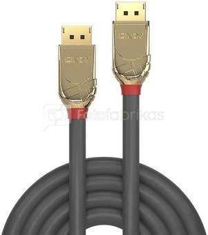 CABLE DISPLAY PORT 3M/GOLD 36293 LINDY