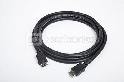 CABLE HDMI-HDMI 20M V2.0 BLK/CC-HDMI4-20M GEMBIRD