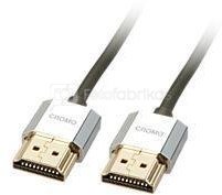 CABLE HDMI-HDMI 2M/CROMO 41672 LINDY