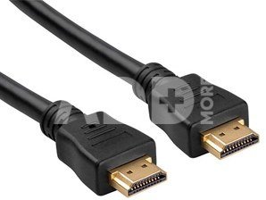 Кабель HDMI - HDMI, 2m, позолоченные коннекторы, 1.3 ver