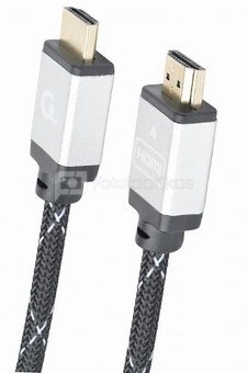 CABLE HDMI-HDMI 2M SELECT/PLUS CCB-HDMIL-2M GEMBIRD