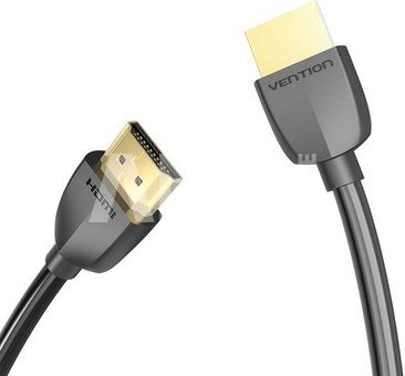 Cable HDMI Vention AAIBF 1m (black)