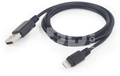 CABLE LIGHTNING TO USB2 1M/CC-USB2-AMLM-1M GEMBIRD