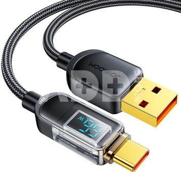 Cable Prism USB Type-C 66W 1.2m Joyroom S-AC066A16 (black)