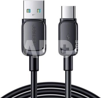 Cable S-AC027A14 USB to USB C / 3A/ 1,2m (black)