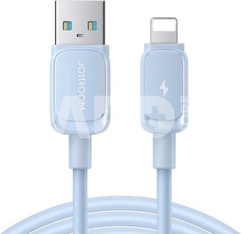 Cable S-AL012A14 2.4A USB to Lightning / 2,4A/ 1,2m (blue)