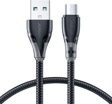 Cable to Micro USB-A / Surpass / 1.2m Joyroom S-UM018A11 (black)