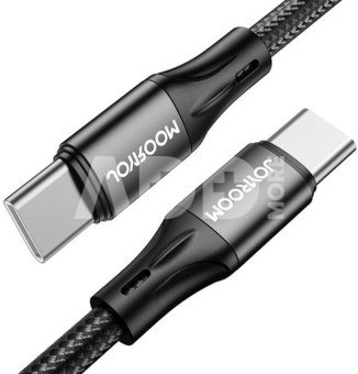 Cable Type-C 60W 1m Joyroom S-1030N1-60 (black)