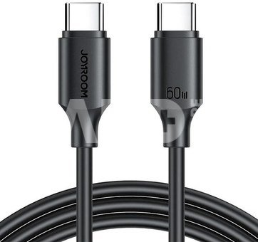 Cable Type-C 60W 1m Joyroom S-CC060A9 (black)