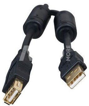 Cable USB 2.0 AF - AM, 1.5m