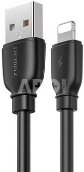 Cable USB Lightning Remax Suji Pro, 1m (black)