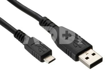 Kabelis USB - Micro USB 25cm
