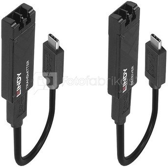 CABLE USB3.2 EXTENSION 100M/43312 LINDY