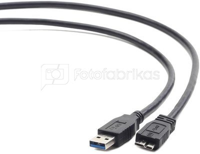 CABLE USB3 AM-MICRO BM 1.8M/CCP-MUSB3-AMBM-6 GEMBIRD