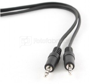 Cablexpert CCA-404-5M Audio Cable Black