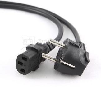 Cablexpert Power cord (C13), VDE approved 1.8 m