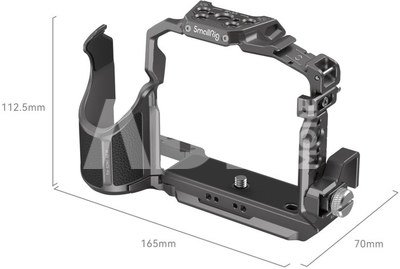 Cage for Sony Alpha 9 III 4533