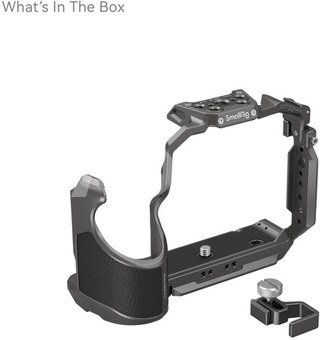 Cage for Sony Alpha 9 III 4533