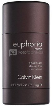 Calvin Klein Euphoria Pour Homme дезодорант 75g
