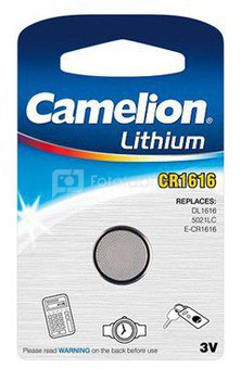 Camelion CR1616-BP1 CR1616, Lithium, 1 pc(s)
